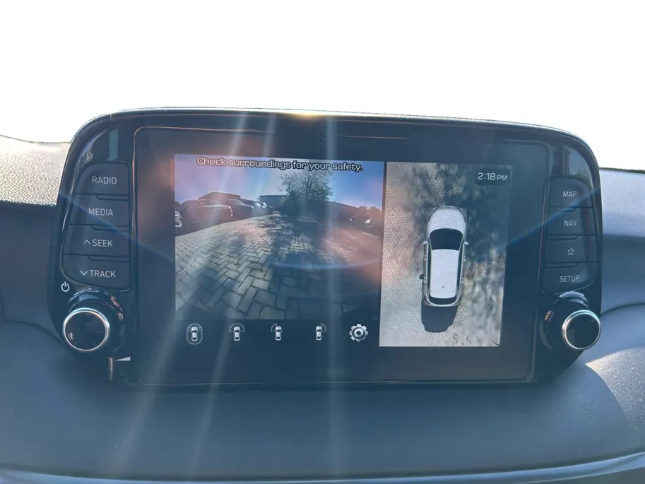 Hyundai Tucson 1.6 T-GDI N-Line AUTOMAAT, Super nette gave uitvoering, Zeer veel opties! NU RIJKLAARPRIJS incl. 1 JAAR GARANTIE!! Premiumpakket GRATIS!