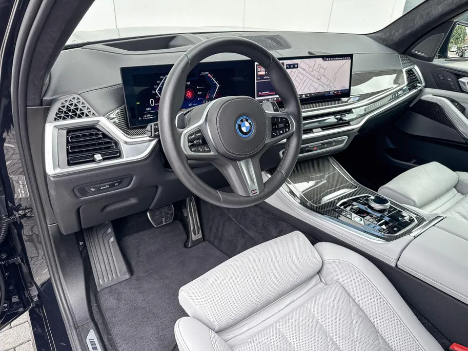 BMW X5 xDrive50e