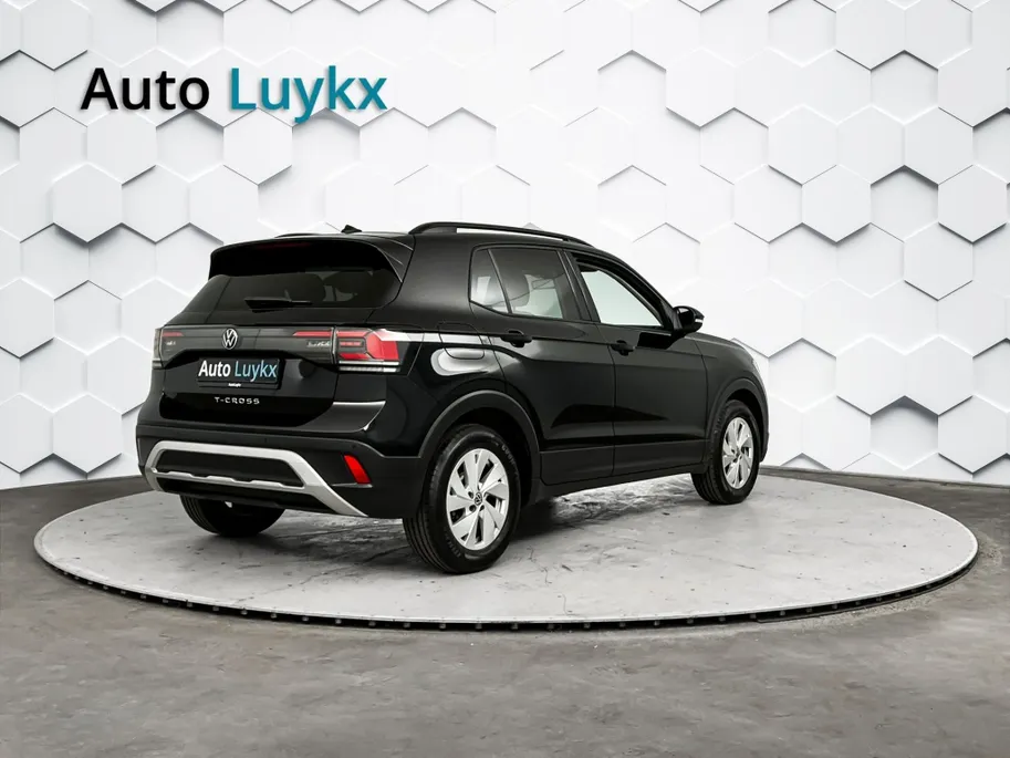 Volkswagen T-Cross 1.0 Life Edition DSG Automaat | Adaptieve Cruise Control | Climate Control | Parkeersensoren voor + achter