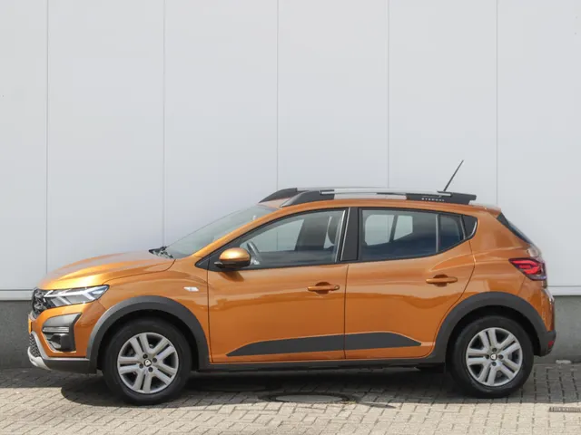 Dacia Sandero Stepway 1.0 TCe 100 Bi-Fuel Comfort | Navi | Clima | Park sens | Trekhaak
