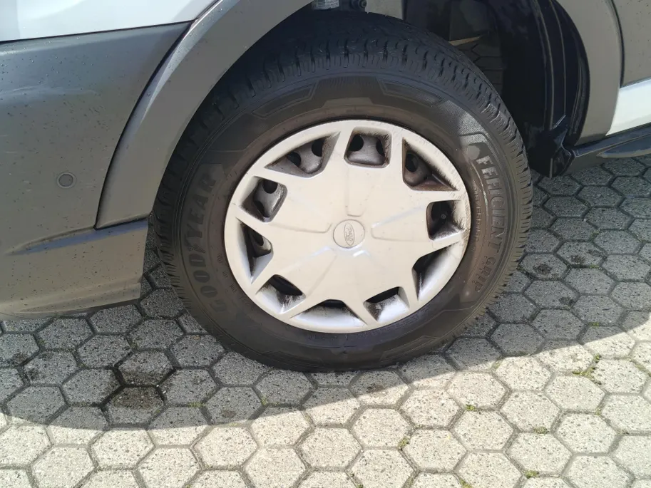 Ford Transit 290 2.0 TDCI L2H2 Trend | TREKHAAK | GROOT SCHERM | BLIS |