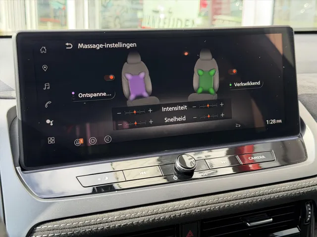 Nissan QASHQAI 1.3 Mild-Hybrid 158pk Xtronic Tekna Plus | Leder | Panoramadak | 360-Camera | App Connect | Head-Up | Keyless