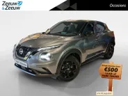 Nissan Juke 1.0 DIG-T N-Connecta *Navi+Camera*Climate*Cruise*Parkeersensoren*Hoge Instap!