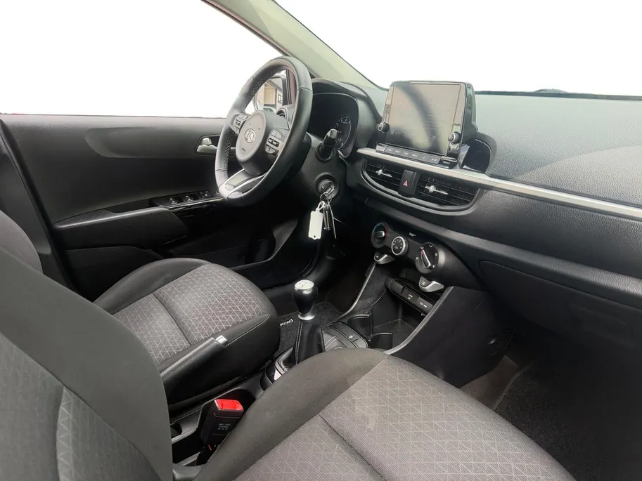 Kia Picanto 1.0 DPi DynamicLine CARPLAY & ANDROID AUTO | ACHTERUITRIJCAMERA | AIRCO | CRUISE CONTROL | 1E EIGENAAR
