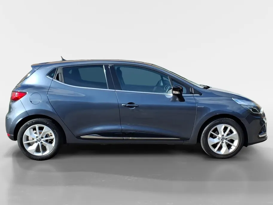 Renault Clio 0.9 TCe Limited navi , airco , trekhaak , lm velgen , parkeersensor , tel , usb .