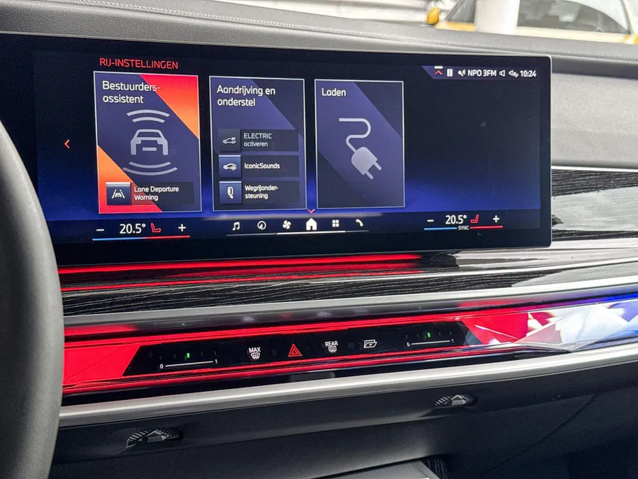 BMW 7 Serie 750e xDrive