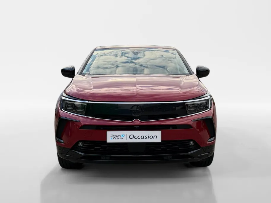 Opel Grandland 1.6 Turbo Plug-In Hybrid GS | Climate Control | 360 Camera | Trekhaak | Dodehoek Sensor | Stoel/stuurverwarming |