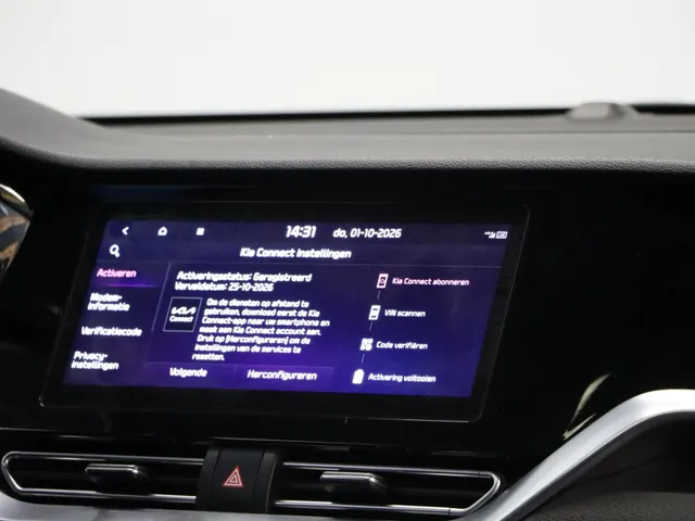Kia Niro 1.6 GDi Hybrid ExecutiveLine