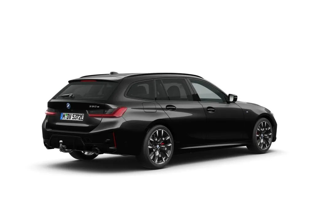 BMW 3 Serie Touring 330e M Sport Edition