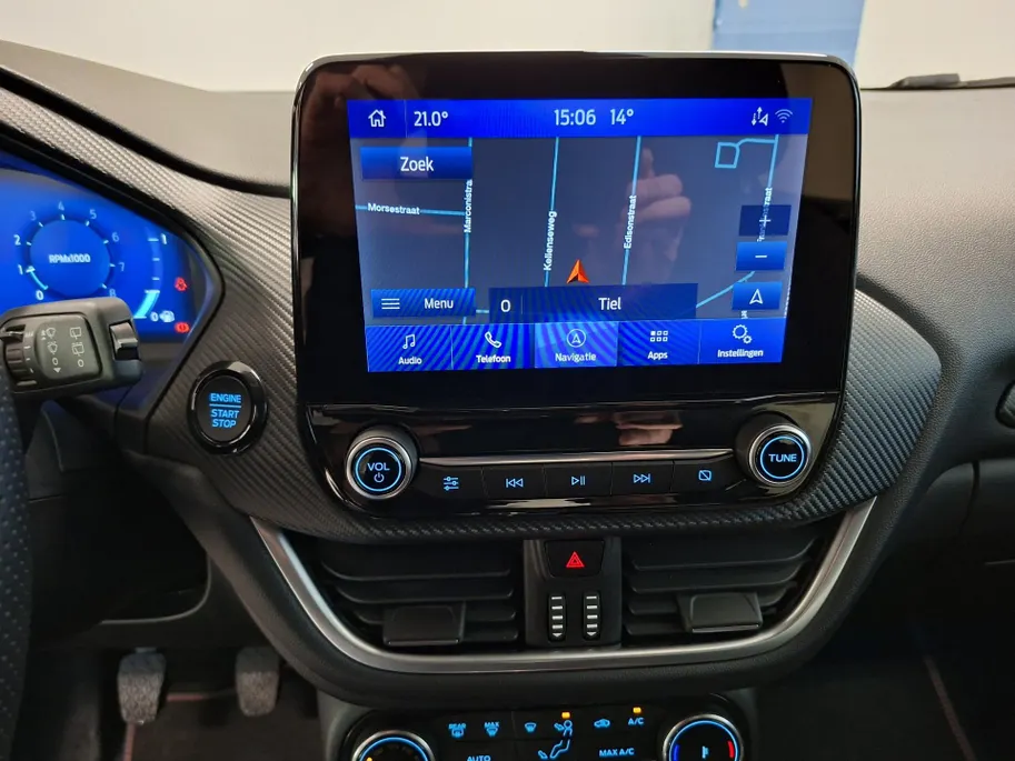 Ford Puma 1.0 EcoBoost Hybrid ST-Line X 125 PK | Winter Pack | Elektrische achterklep | NL Auto |