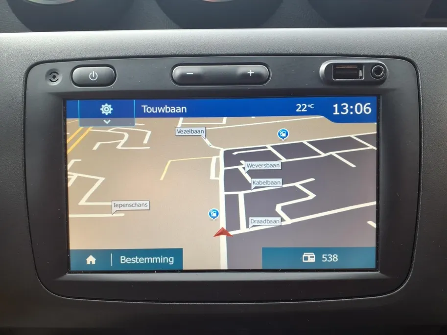 Dacia Duster 1.3 TCe Prestige Airco/Ecc | Navigatie | 1 jaar Garantie