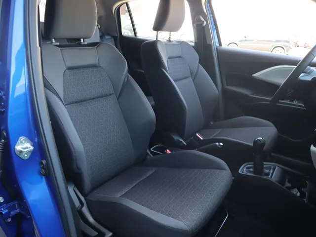 Suzuki Swift 1.2 Select Smart Hybrid