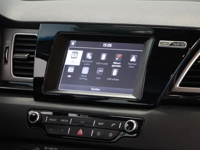 Kia Niro 1.6 GDi Hybrid First Edition