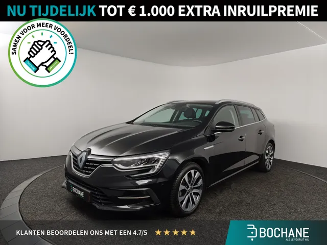 Renault Mégane Estate
