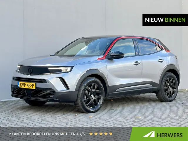Opel Mokka-e