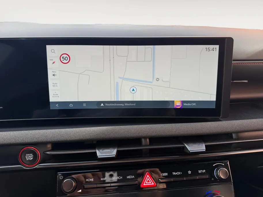 Hyundai Tucson 1.6 T-GDI PHEV N Line | Navigatie | Apple carplay/ android auto | Stoelventilatie & verwarming | head-up display | 360 camera |