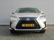 Lexus RX 450h 4WD Luxury Line | 20' LM | Navi | Camera | Leer | Schuif/kantel dak | Cruise adapt. | PDC | Stoelverwarming/ventilatie | HUD | Elek. stoelverstelling |