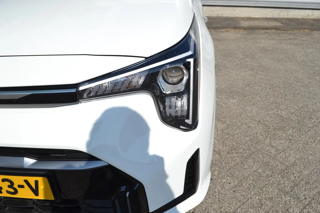Kia Picanto 1.0 DPI DYNAMICPLUSLINE|NAVI|CAMERA|7.340KM