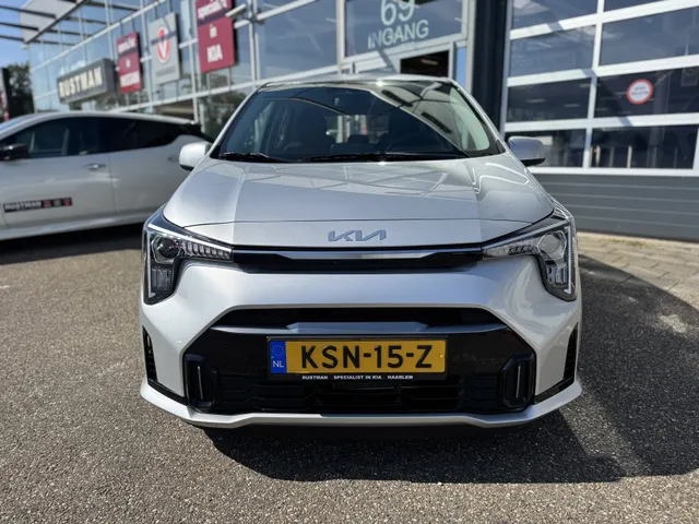 Kia Picanto automaat 1.0 DPI DynamicLine stoelverwarming