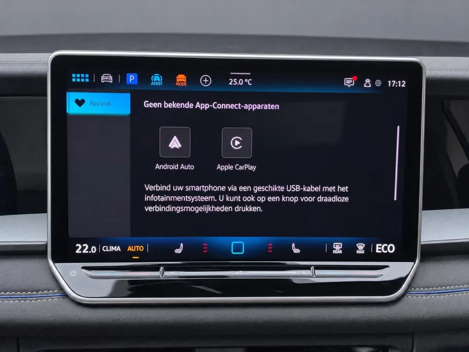 Volkswagen Tayron 1.5 eHybrid 272pk DSG R-Line Edition · Panoramadak · Inklap. Trekhaak · 360 Camera · Matrix LED · Dodehoeksensor · Stuur- & Stoelverwarming · Garantie t/m 16-02-2030 of 100.000km