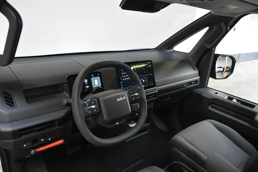Kia PV5 Cargo GB 71,2 kWh 163pk L2H1 Plus