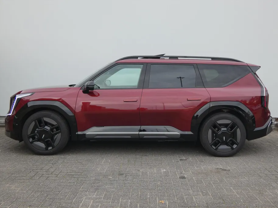 Kia EV9 99,8kWh 384pk AWD Dual Motor GT-Line | VERSCHILLENDE AL ONDERWEG | IN BESTELLING