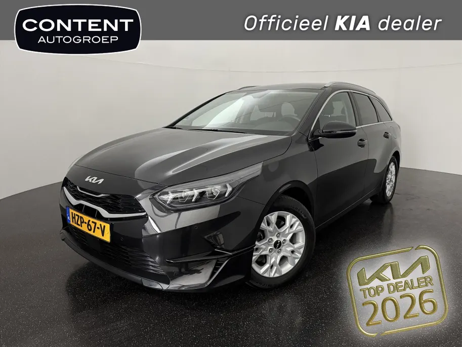 Kia Ceed Sportswagon Sw 1.0 T-GDi 100pk DynamicPlusLine
