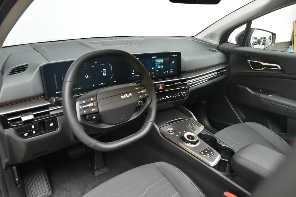 Kia Sportage 1.6 T-GDi 288pk Plug-in Hybrid AT6 DynamicPlusLine VOORRAAD ACTIE DIRECT LEVERBAAR