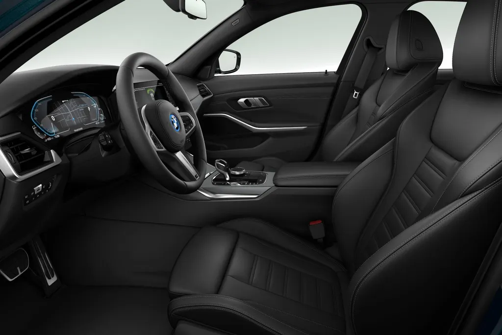 BMW 3 Serie Sedan 320e Business Edition Plus