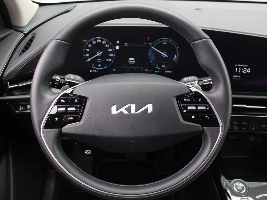 Kia Niro 1.6 GDi Hybrid DynamicLine | Airco | Navi | Cruise adapt. | Camera | PDC | 16'LM |