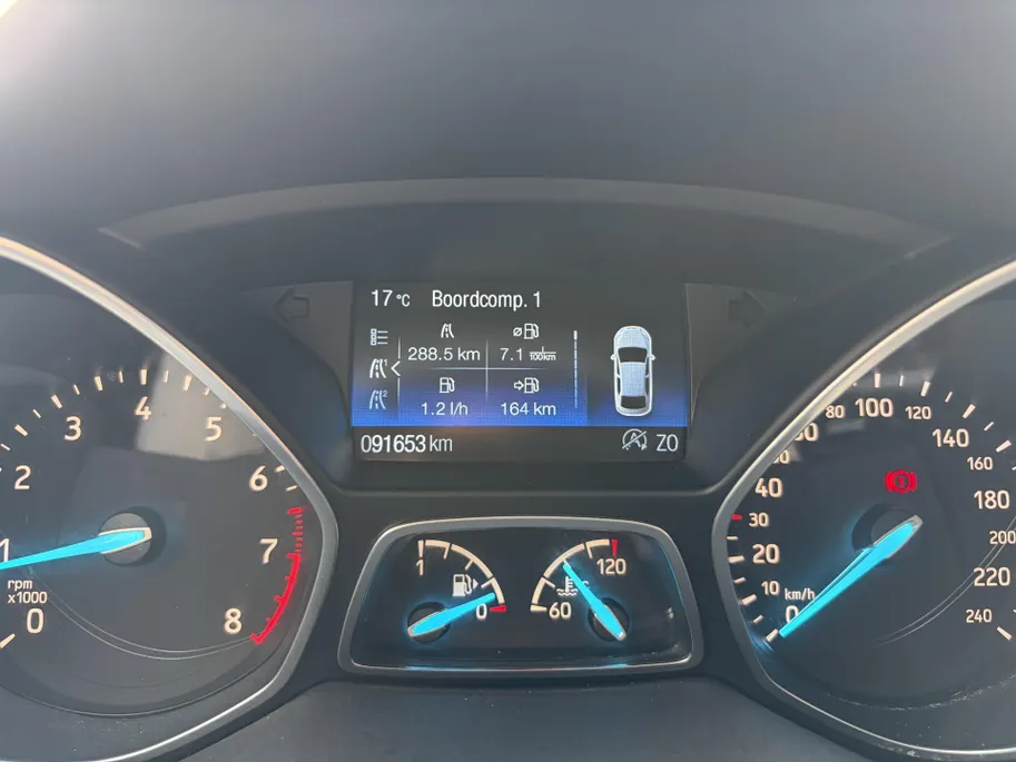 Ford Kuga 1.5 EcoBoost Trend Ultimate TREKHAAK.