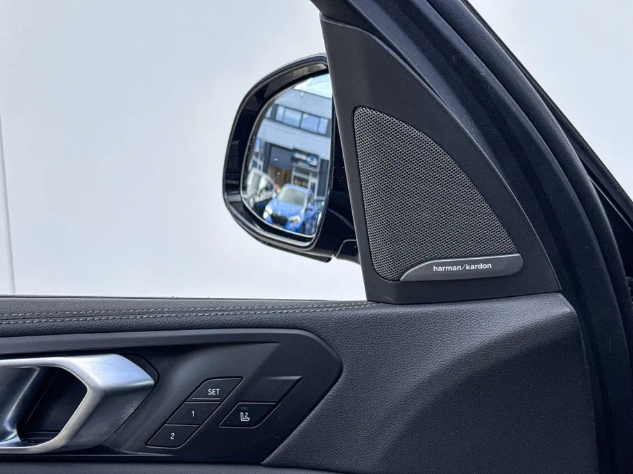 BMW X5 xDrive45e High Executive M-Sport