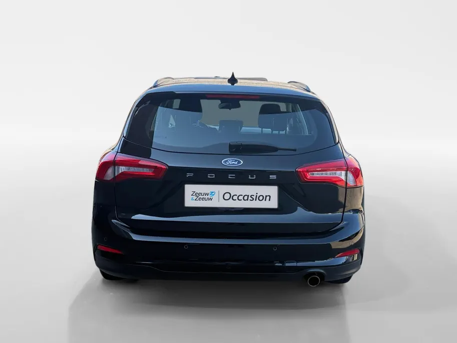 Ford Focus Wagon 1.0 EcoBoost Trend Edition Business | NL Auto Dealeronderhouden | Navigatiesysteem | LMV | Apple Carplay & Android Auto |