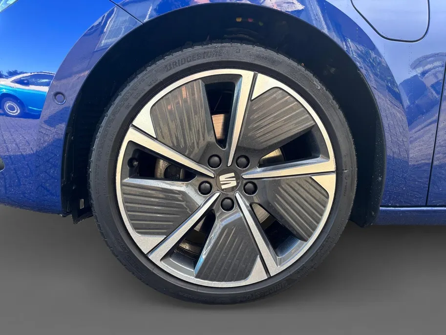 SEAT Leon Sportstourer 1.4 TSI eHybrid PHEV FR Business Intense | ACC | Automaat | Camera | Stuur- & Stoel Verw |