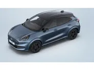 Ford Puma Gen-E Premium 46,8 kWh Blue Cruise Edition | 4.400,- Ready Set Ford Bonus | Handsfree rijden* | Vapor Blue | 18' Zwarte velgen | Blue Cruise | Driver Assistance Pack | 0,99% rente icm Ford Options