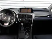 Lexus RX 450h 4WD Luxury Line | 20' LM | Navi | Camera | Leer | Schuif/kantel dak | Cruise adapt. | PDC | Stoelverwarming/ventilatie | HUD | Elek. stoelverstelling |