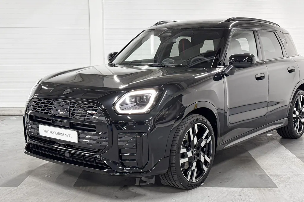 MINI Countryman C John Cooper Works L