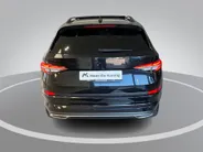 Škoda Kodiaq 1.5TSI/150PK Sportline Business 7p. DSG · Panoramadak · Camera · Leder/Alcantara · Apple/Android Car Play ·
