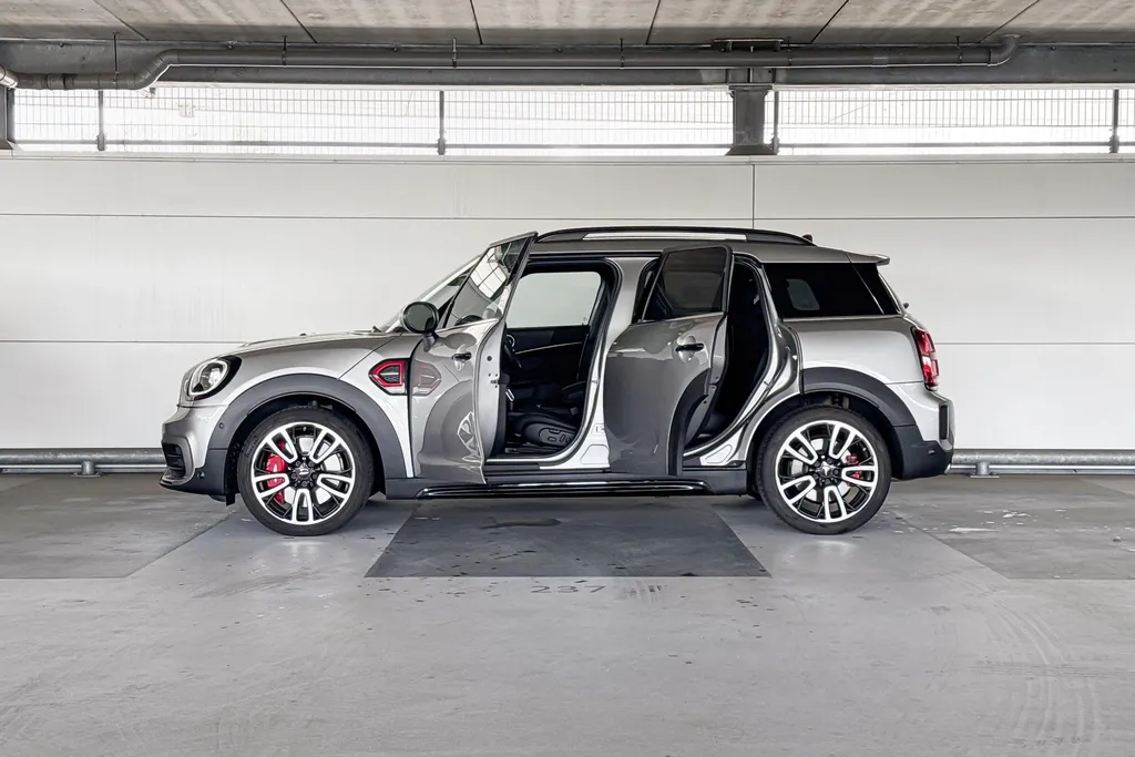 MINI Countryman 2.0 John Cooper Works ALL4