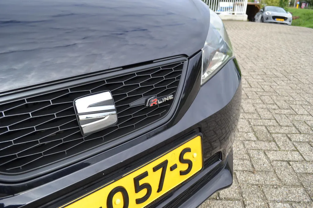 SEAT Mii 1.0 60PK FR LINE|AIRCO|CRUISE|NAVI|PDC