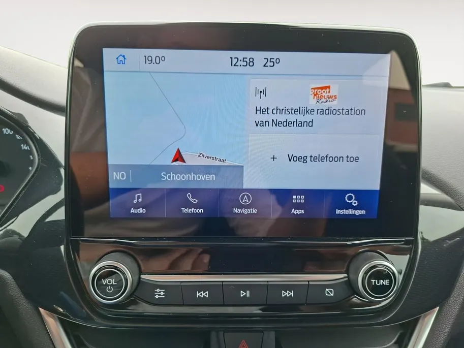 Ford Puma 1.0 EcoBoost Hybrid Titanium | 1e Eigenaar | NL-Auto | Winterpack | 17' Lichtmetaal | Climate Control | Navigatie | Parkeersensoren | Apple Carplay&Andoid auto |