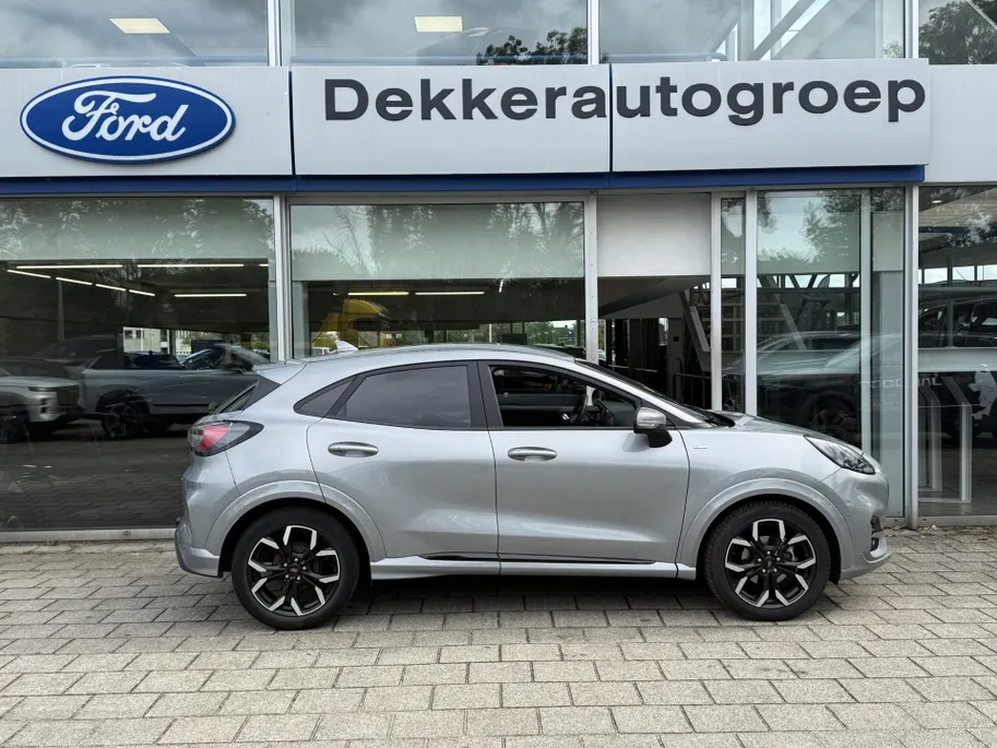 Ford Puma 1.0 EcoBoost Hybrid ST-Line X Automaat