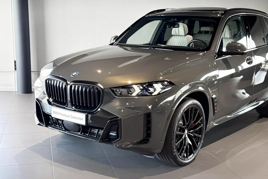 BMW X5 xDrive50e