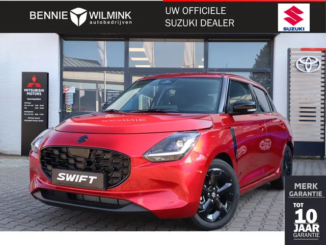Suzuki Swift 1.2 Special 60 Jaar Editie | Stoel Verwarming | Apple/Android Auto |