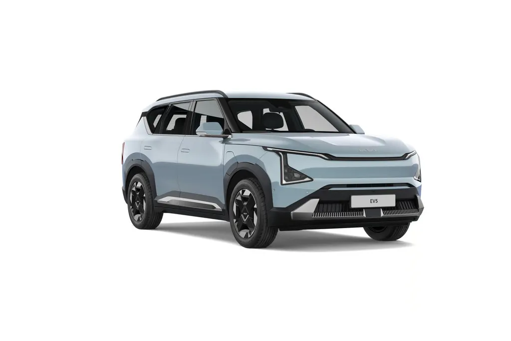 Kia EV5 81,4 kWh 217pk 2WD Air NIEUW TE BESTELLEN