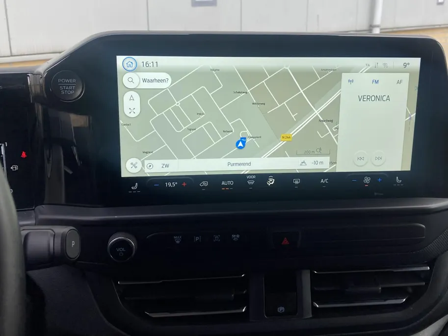 Ford Transit Custom 320 2.0 TDCI 136 pk Automaat AWD Limited L1H1 Navigatie - Apple Carplay/Anrdoid Auto - Ruiten achter - Trekhaak