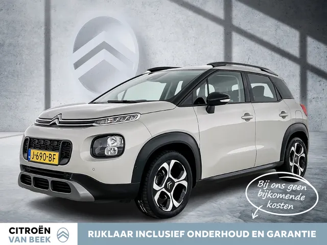 Citroën C3 Aircross