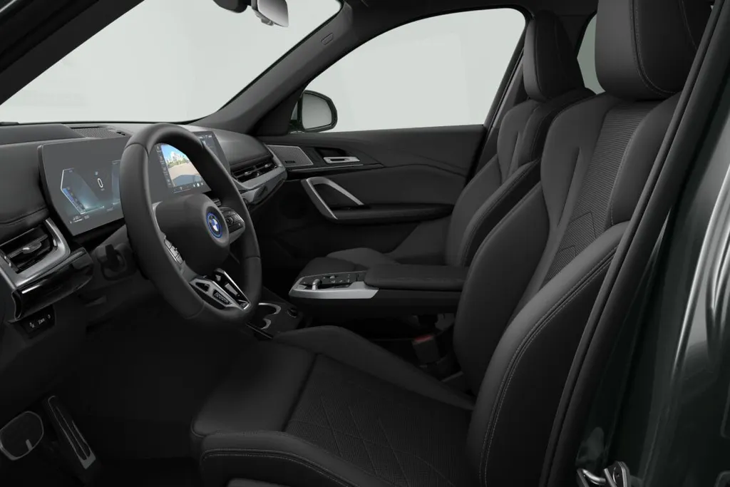 BMW X1 xDrive25e
