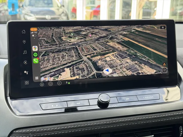 Nissan QASHQAI 1.3 Mild-Hybrid 158pk Xtronic Tekna Plus | Leder | Panoramadak | 360-Camera | App Connect | Head-Up | Keyless