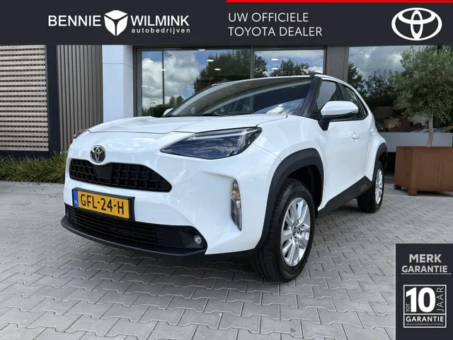 Toyota Yaris Cross 1.5 Hybr 115 Active